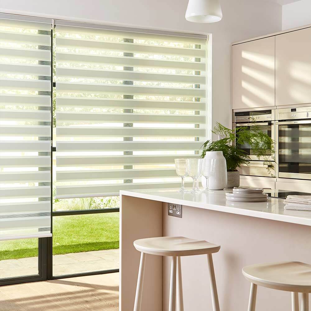 Day and Night blinds in Loughborough
